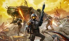 Vyšla hra Starship Troopers: Extermination, podívejte se na launch trailer