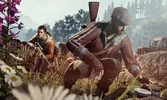 Hra Vigor dostává další update a novou mapu