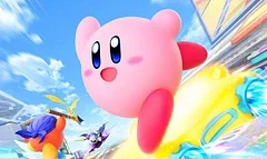 Shrnující trailer na brzy vycházející hru Kirby Air Riders