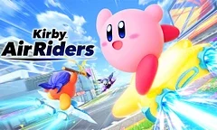 Závodní hra Kirby Air Riders vyjde letos v listopadu