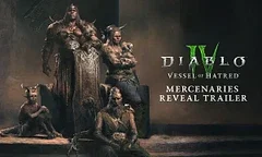 Nový trailer na rozšíření Vessel of Hatred pro Diablo IV 