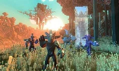 Boundless - PlayStation Experience 2016 trailer