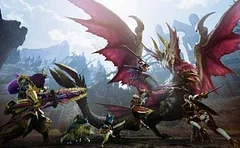 Rozšíření Sunbreak pro hru Monster Hunter Rise má datum vydání