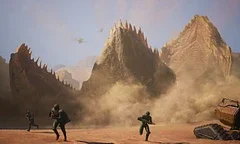 Deníček na survival open-world MMO hru Dune: Awakening s novými záběry 
