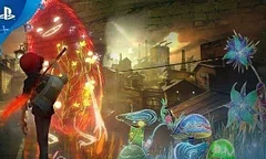 Prvních 25 minut z CZ verze hry Concrete Genie, vycházejí recenze