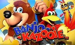 Studio Toys for Bob by rádo připravilo novo hru ze série Banjo-Kazooie
