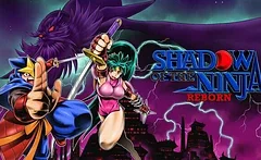 Hra Shadow of the Ninja Reborn vyjde letos v létě pro všechny platformy