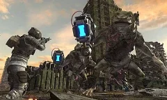 Hra Earth Defense Force 6 byla pro Evropu odložena na letošní léto