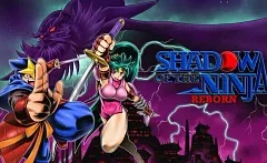 Hra Shadow of the Ninja Reborn vyjde koncem srpna