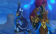 Vyšla demoverze na hru Hyrule Warriors: Age of Calamity