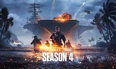 Příští týden začne v akci Battlefield 6 čtvrtá sezóna, podívejte se na gameplay trailer