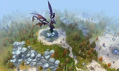 Vikingská strategie Northgard vyjde pro konzole