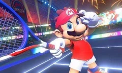 Nintendo oznámilo hru Mario Tennis Aces pro Switch