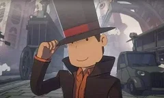 Hra Professor Layton and the New World of Steam vyjde v roce 2025, ukázka z hraní
