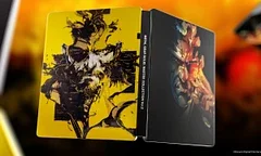 K předobjednávce Metal Gear Solid: Master Collection Vol. 2 bude u vybraných obchodů pěkný steelbook