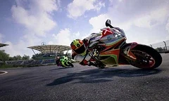 První záběry z hraní nedávno oznámené hry RiMS Racing
