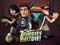 Oznámena zajímavá hra All Zombies Must Die!