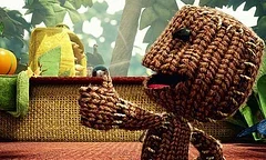 Launch trailer na plošinovku Sackboy: A Big Adventure