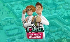 SEGA oznámila kolekci Two Point Hospital: Full Health Collection pro současné konzole