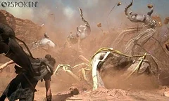 Forspoken se připomíná launch trailerem
