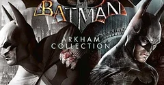 Oznámen The Batman Arkham Collection