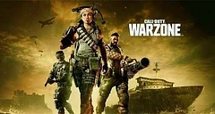 Call of Duty: Warzone konečně podporuje 120fps na PS5