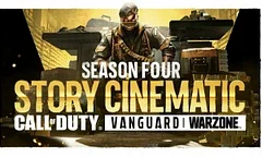 První filmeček na čtvrtou sezónu v Call of Duty: Vanguard/ Warzone