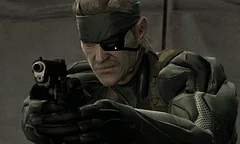 Zveřejněna hodina z hraní PS5 verze hry Metal Gear Solid 4: Guns of the Patriots