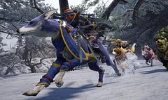 Hra Monster Hunter Rise vyjde pro konzole PlayStation a Xbox pouze digitálně