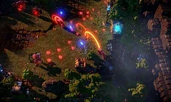 Nex Machina vyjde příští měsíc, lokální kooperace bude později