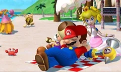 Hra Super Mario Sunshine míří do online předplatného Nintenda. Přidány budou i dvě  Virtual Boy klasiky