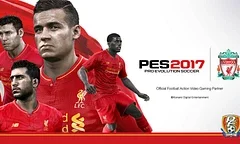 PES 2017 bude mít licenci na klub Liverpool F.C.