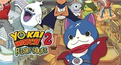Yo-kai Watch 2 vyjde v Evropě začátkem dubna