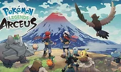 6 minut dlouhý trailer na hru Pokémon Legends: Arceus