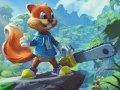 První trailer na Conker’s Big Reunion