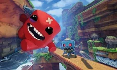 Hardcore plošinovka Super Meat Boy 3D vyjde už koncem března
