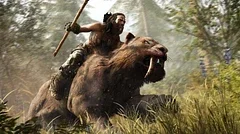 Ubisoft použil pro Far Cry Primal základ mapy z Far Cry 4