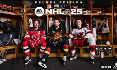 Představena hra NHL 25, vyjde letos v říjnu 