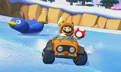 Závodní arkáda Mario Kart 8 Deluxe dostane příští týden osm nových tratí 