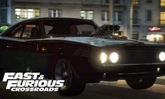 Oznámena hra Fast And Furious Crossroads