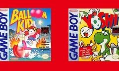 Do online předplatného Nintenda zamířily další dvě klasiky z Game Boye - Balloon Kid a Yoshi