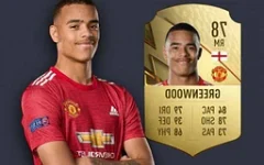 Fotbalista Manchesteru United byl odstraněn ze hry FIFA 22