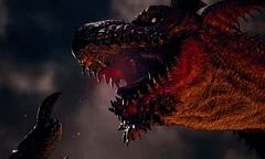 Test frameratu u PS5 verze hry Dragon's Dogma 2 po posledním updatu