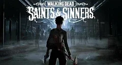Záběry ze hry The Walking Dead: Saints & Sinners