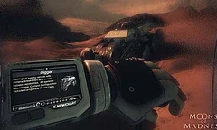 Oznámen psychologický horor Moons of Madness