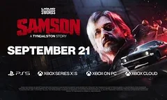 Akční hra Samson: A Tyndalston Story vyjde za necelé tři týdny pro konzole