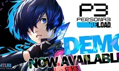Atlus zveřejnil demoverzi na hru Persona 3 Reload