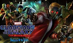 První trailer na Marvel's Guardians of the Galaxy: The Telltale Series
