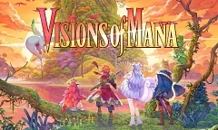 Nový trailer na Visions of Mana ukazuje rozmanitý nádherný svět 