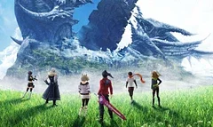 Nový trailer na Xenoblade Chronicles 3 se chlubí vysokými známkami